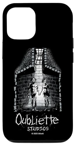 Mythic Quest Oubliette Studios�������C�Z���X���i�B �X�}�z�P�[�X iPhone 12/12 Pro �p