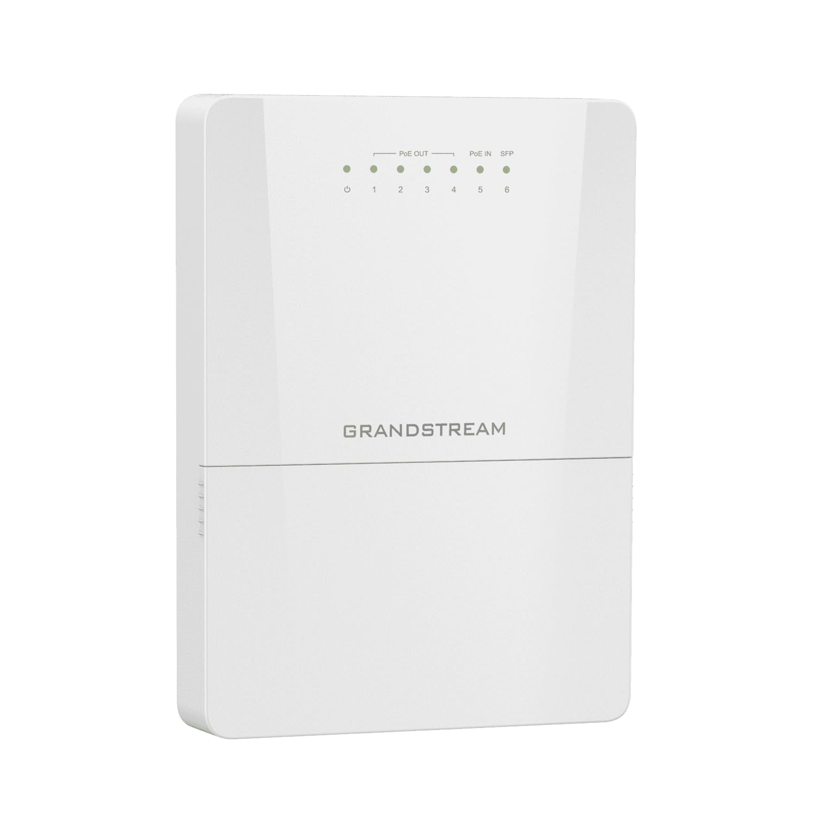 Grandstream GWN7710R 6-Port Outdoor L2 Lite Managed Network Switch