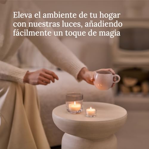 Miniatura 4 de Bolsius - Velas De Té - Blancas Con Copa Transparente - Duración De Combustión 6 Horas - Caja 24 Sin Aceite De Palme