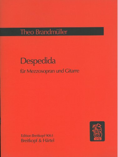 Brandmüller: Despedida