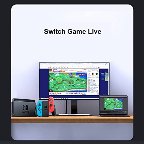 Image of Capture Card, 2023 4K 60HZ Audio Video HDMI Capture Card，HDMI to USB 3.0 / USB C 1080P 60HZ Capture Card,Capture Card for Streaming /Nintendo Switch /PS3 /PS4 /YouTube /Xbox /Camera /PC /OBS