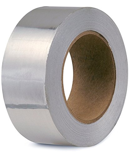 Wonder ALUMINIUM FOIL ADHESIVE TAPE 48mm X 20 Mtr Set of 01 (B06Y2DD6ZR) Amazon Price History, Amazon Price Tracker