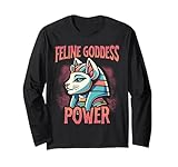 Photo Gallery bast cat mitologia egiziana dea power bastet maglia a manica Photo Gallery bast cat mitologia egiziana dea power bastet maglia a manica