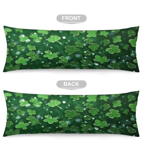 Housses de coussin paillettes de salon au format grand rectangle - 4