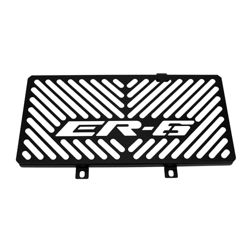 Protector para Kawasaki Ninja 400 y ER6N: Rejilla de radiador 3