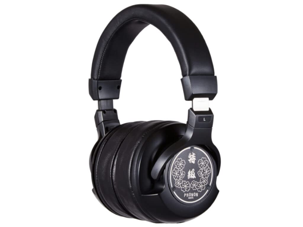 Phonon SMB-01L フォノン　ヘッドホン SMB-01L Professional Monitoring Headphones | PHONON 音質を