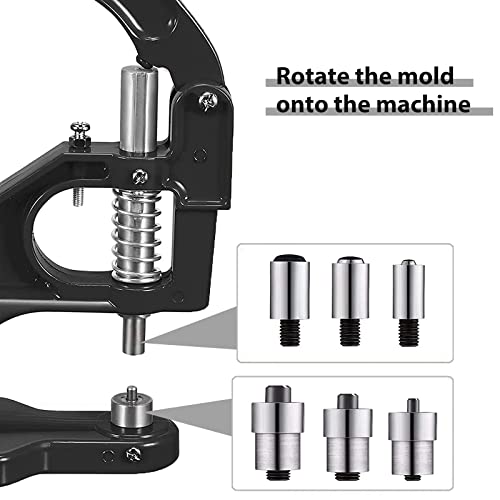 Remachadora manual para mecánicos 24 Imagen adicional