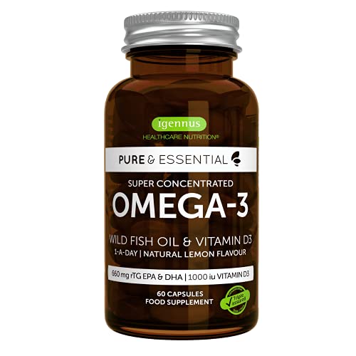 Los 10 mejores suplementos Omega 3 según la OCU