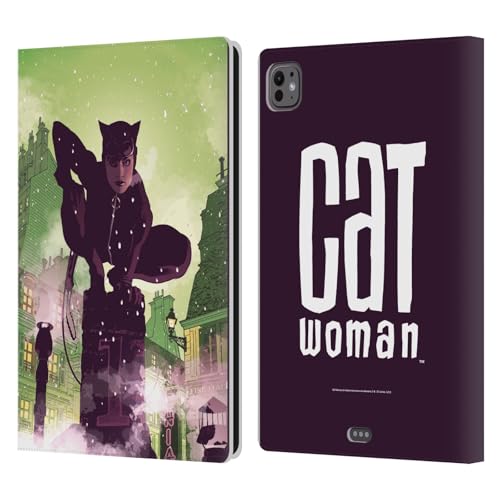 Étui cuir iPad Pro 11 2024 Batman pour travailler au café