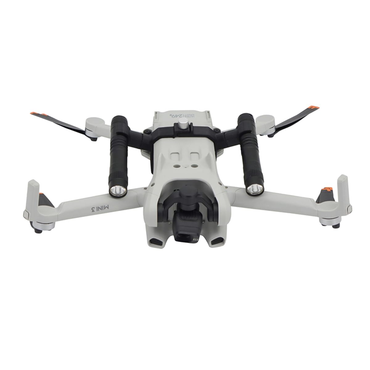Drone Lights for DJI Mini 3 / Mini 3 Pro, LED Searchlight for Night Flying Accessories (AAA battery not included)