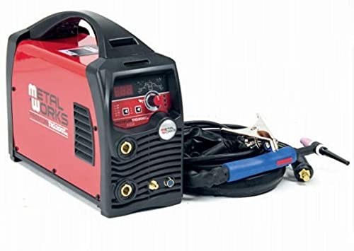 SOLDADORA INVERTER PREMIUM TIG 200 HF AC/DC