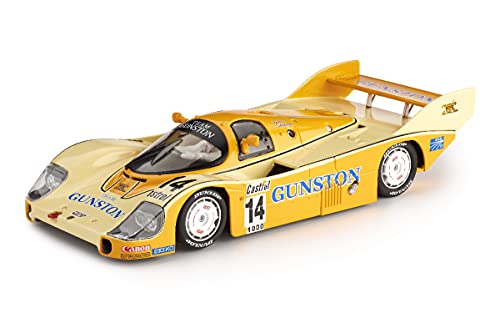 Buy 1 get 1 Slot.it Porsche 956KH 'Gunston' 1983 Kyalami 1000K 1:32 Performance Slot Race Car SICA09I Buy 1 get 1 Slot.it Porsche 956KH 'Gunston' 1983 Kyalami 1000K 1:32 Performance Slot Race Car SICA09I