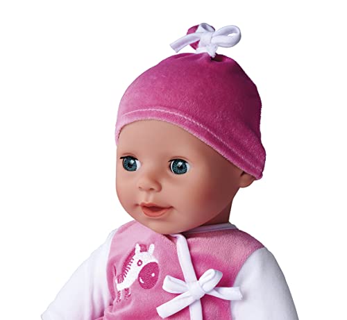 Simba Laura Poupée Parle 38cm Corps souple 24 sons Piles incluses - vue 7