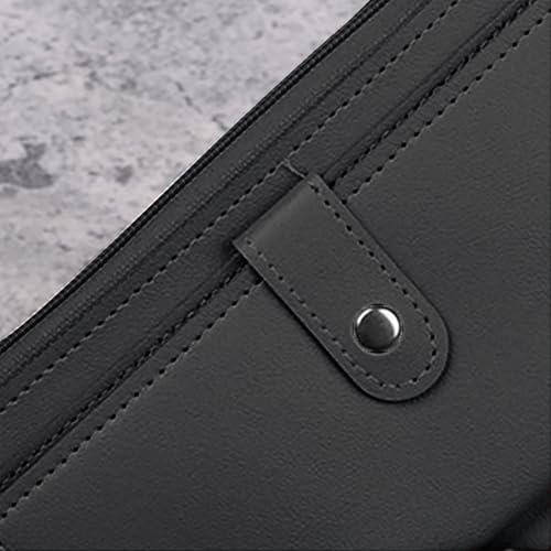 Wallets for Women Leather Credit Card Holder with RFID Blocking Large Capacity Purse Wristlet Ladies Wallets 20244