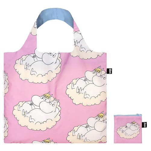 Bolso MOOMIN Cloud reciclado miniatura 3