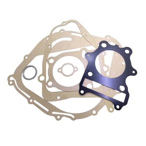 �I�[�g�o�C�̃N���b�`�J�o�[�K�X�P�b�g �ɓK������ GN250 GZ250 TU250 ST250E �I�[�g�o�C�p �t���K�X�P�b�g�L�b�g �V�����_�[�p�b�h ���S�V�[�� ���[�^�[�o�C�N�A�N�Z�T���[