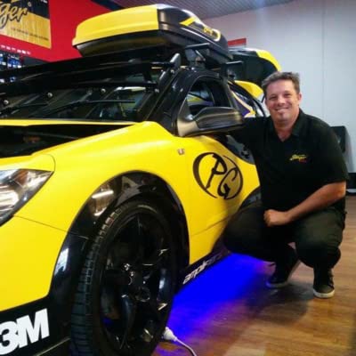 Episode 3 - Tony O'Toole From Custom Car Sound