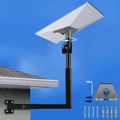 Starlink Mount, Telescoping Gen 3 Starlink Wall Mount, Starlink S...