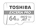 Produktbild Toshiba THN-M401S0640E2 64 GB EXCERIA PRO M401 MicroSD-Karte