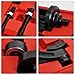 WINMAX TOOLS AUTOMOTIVE Rear Axle Arm Suspension Bush Remover & Installer Compatible for Toyota Camry & Corolla MPV