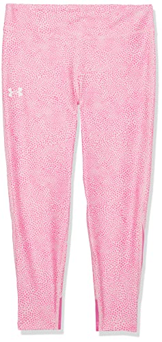 Under Armour Girls Heatgear legging respirant fille sport imprimé