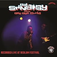 Recorded Live at Bedlam Festival