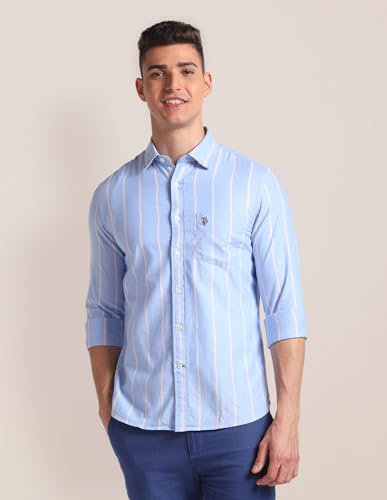 Image of U.S. POLO ASSN. Men Shirt