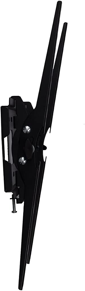 LOGIC Universal Tilt TV Wall Mount for Most 32" to 65" tvs, Holds up to 88 lbs, Wall Mount tilt tv Bracket with tilt