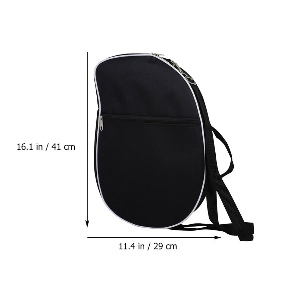 SUPVOX Sac De Rangement Pour Harpe Lyre Léger Et Pliable 16.14X11.42X2.36In Housse De Transport Pratique Pour Instrument De Musique Pour Concerts Et Voyages