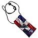 Fearless Paintball Barrel Cover/Sock - Dominican Flag - Distressed