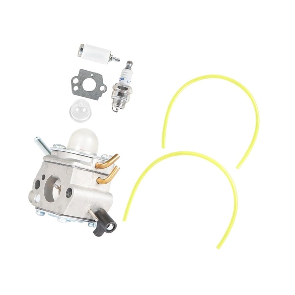 Carburateur à flux stable pour souffleur thermique UT-08951 et UT-08520
