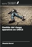  Gestión del riesgo operativo en UNICS