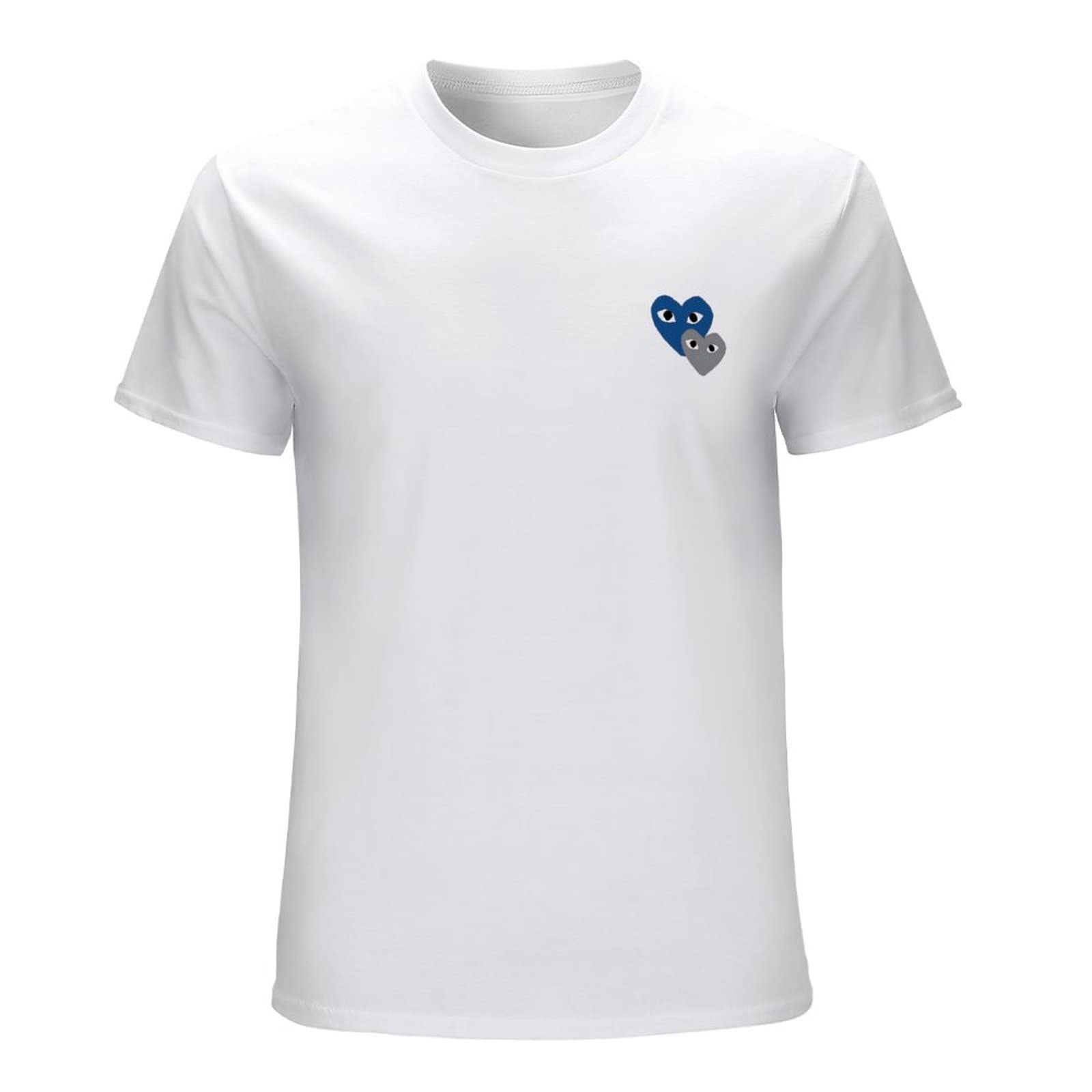 Amazon.co.jp: シャツ コムデギャルソン (3) メンズ 半袖 Tシャツ 萌え 