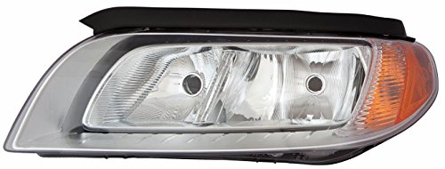 Phare avant électrique gauche TarosTrade 37-8550-L-84501 avec optique LED intégrée