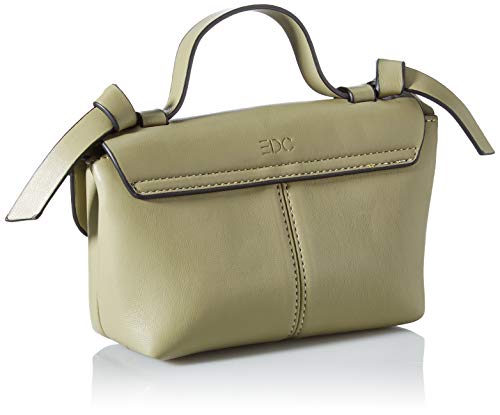 ESPRIT 021CA1O302, Borsa Donna, 345/kaki Chiaro