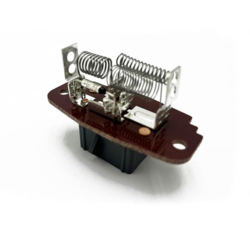 Image of HVAC Blower Motor Resistor Compatible with Ford Explorer Explorer Sport Ranger Replacement for Mazda B2300 B2500 B3000 B4000 Mountaineer Replaces F57Z19A706B 4L5Z19A706AA F5TZ19A706B