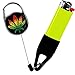 LIGHTER LEASH Premium Clip Rasta Series