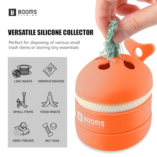 Boîte de rangement en silicone extensible et réutilisable pour vos lignes