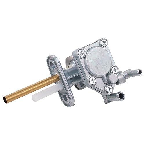 Benzinhahn Kraftstoffhahn Schalter Kraftstoffventil Motorrad Kraftstofftank Ventil Ventilschalter Benzinhahnventil Motorrad für Suzuki GSF 600 Bandit GSF 600 S 1995-2004 GSF 1200 S Bandit 1996-2000