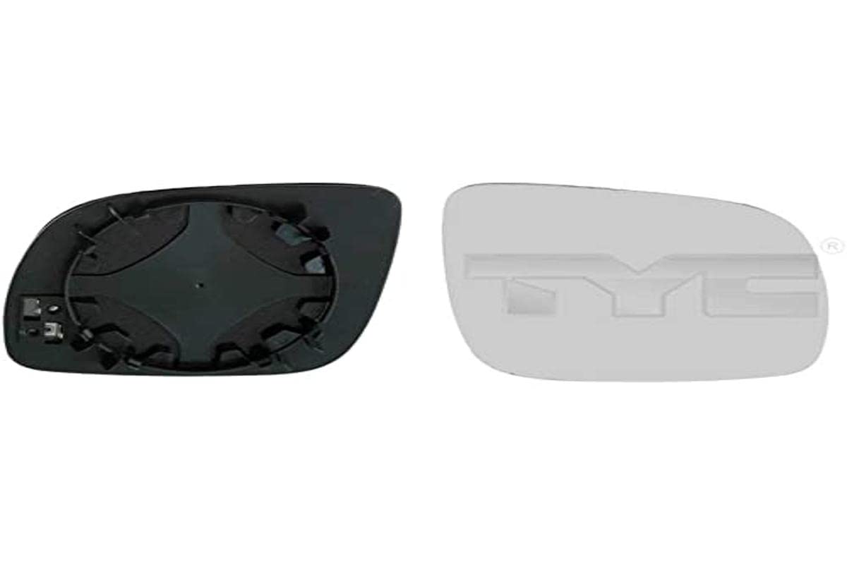 DAPA GmbH & Co. KG 33700371 Mirror Glass Passenger Side Car Mirror