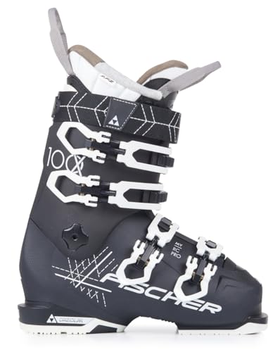 FISCHER My RC PRO 100 X Black/Black - 23.5