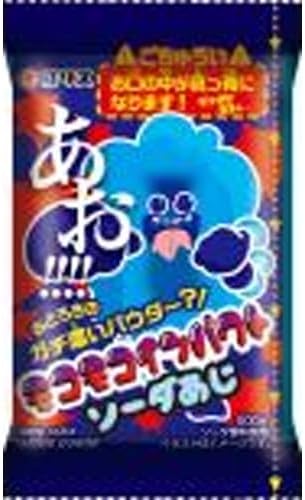 モコモコインパクト ソーダ味&times;720