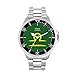 Toff London Montre Balance Verte