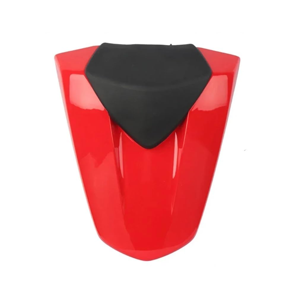 Carénage capot de selle CBR500R finition premium ajustement solo - 6