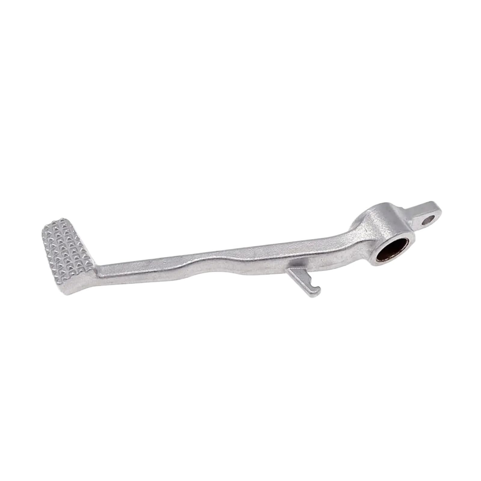 Hcbbcew Silver Motorcycle Shift Foot Pedal Lever Compatible With Kawasaki Zx-6R Zx6r 2005-2012 Zx-10R Zx10r 2004-2011