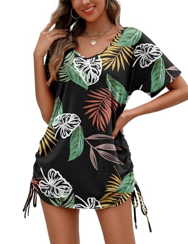 Ropa de playa para verano AI'MAGE ropa ligera tipo camisola holgada S-XXL