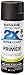 Rust-Oleum 249846 Painter's Touch Multi Purpose Spray Paint, 12-Ounce, Flat Black Primer