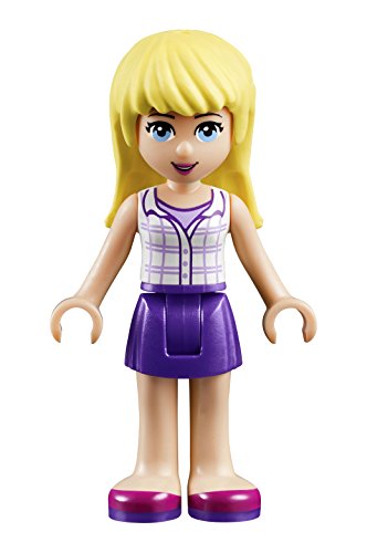 LEGO Friends Montre Stéphanie - vue 4