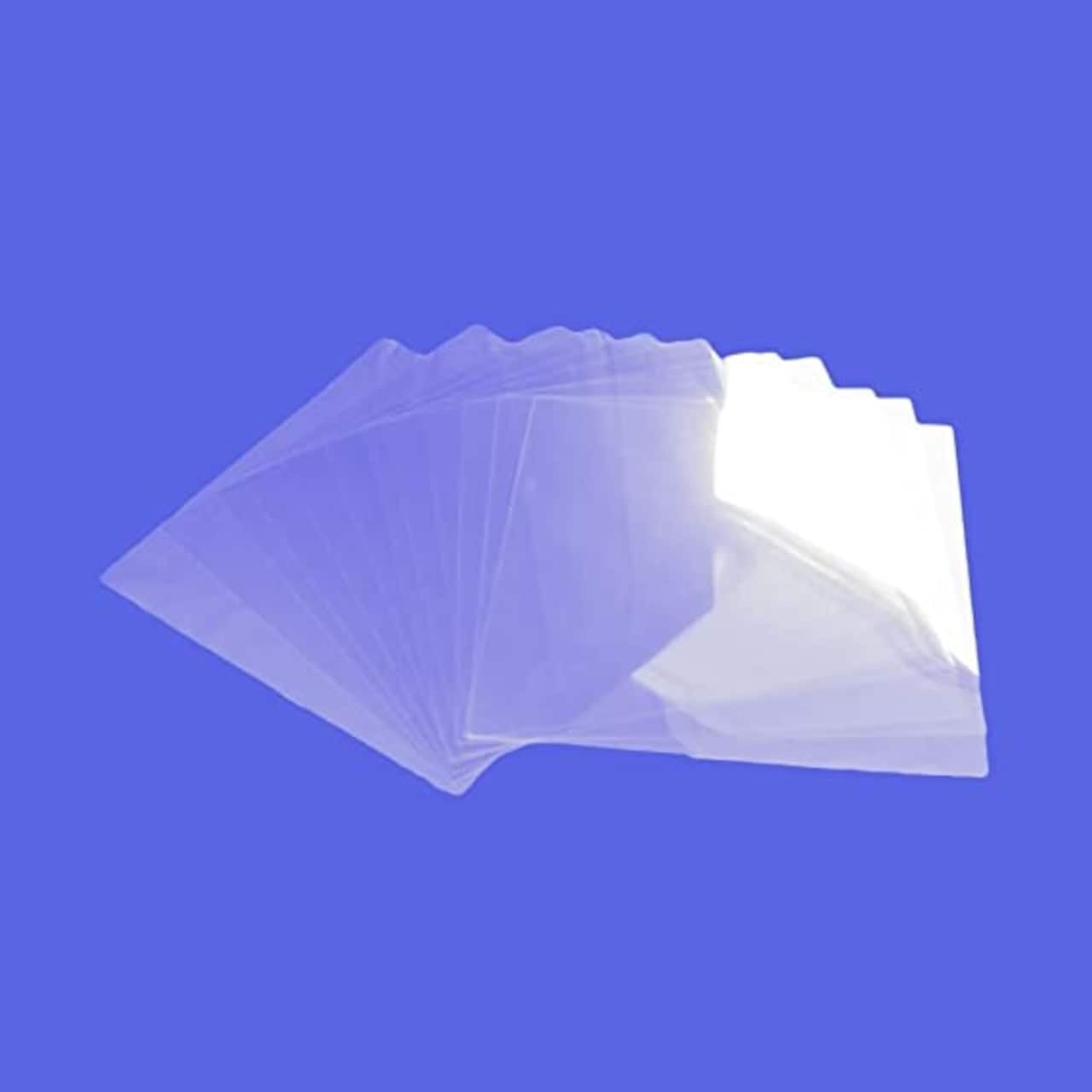 Feuille de fabrication de pochoirs vierges Mylar pour des découpes nettes