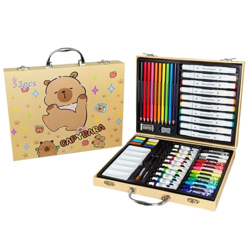 Kit de coloriage idéal pour vos projets créatifs le week-end